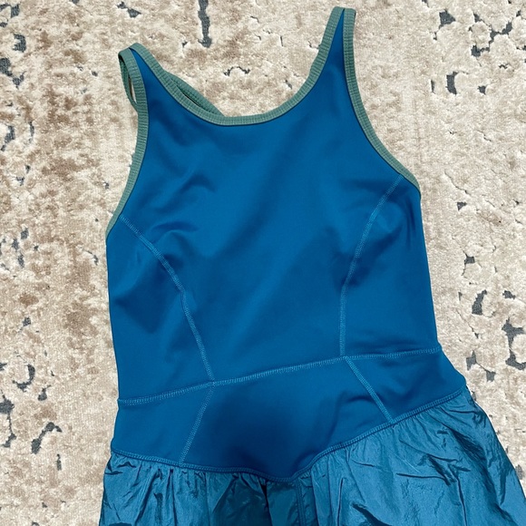 NWOT Free People Movement Last Mile Runsie (Romper) - Picture 8 of 12